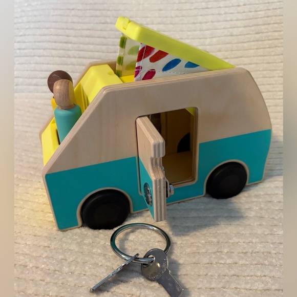 Like New! Lovevery Lot with Camper - Picture 2 of 6